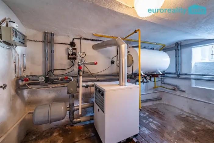 Prodej rodinného domu, Kraslice, Jiráskova, 95 m2