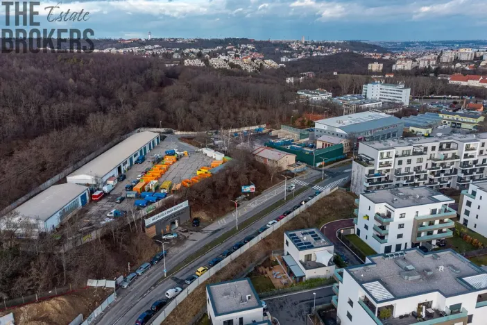 Prodej komerční, Praha, 525 m2