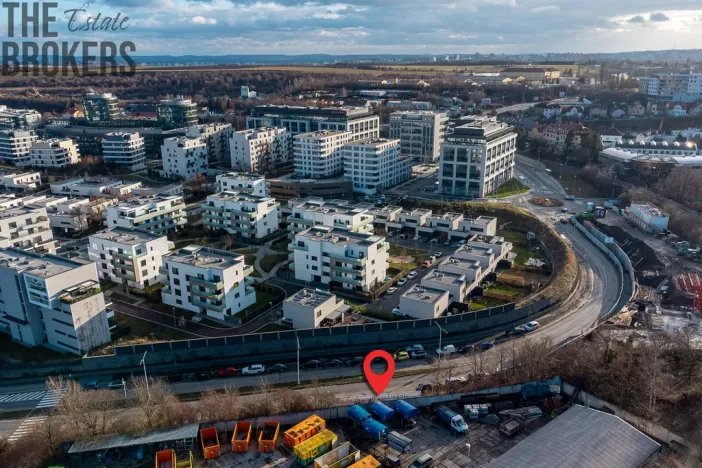 Prodej komerční, Praha, 525 m2