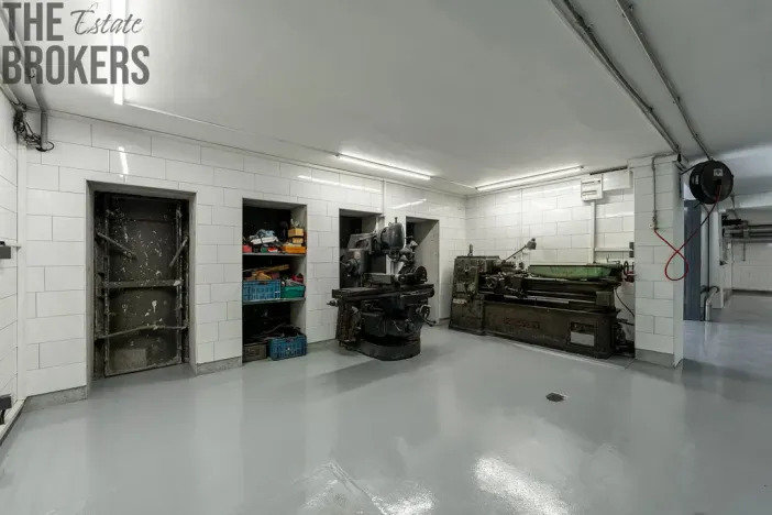 Prodej komerční, Praha, 525 m2