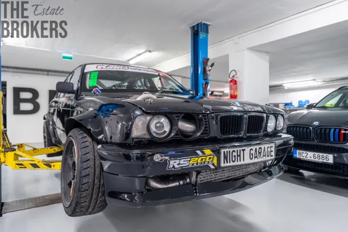 Prodej komerční, Praha, 525 m2