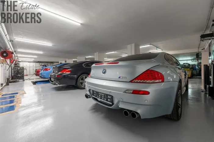 Prodej komerční, Praha, 525 m2