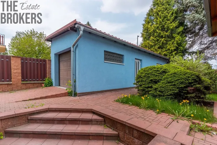 Prodej bytu 3+1, Praha - Liboc, Jenečská, 95 m2