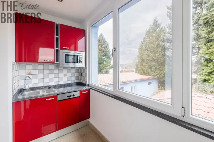 Prodej bytu 4+1, Praha - Liboc, Jenečská, 102 m2