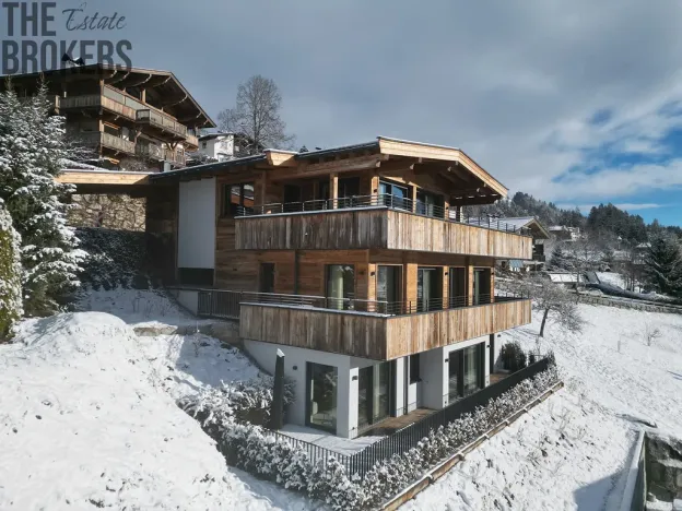 Prodej rodinného domu, Kitzbühel, Rakousko, 411 m2