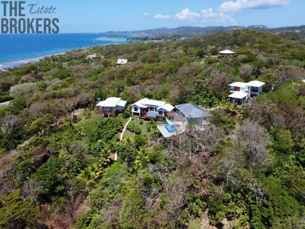 Prodej pozemku, Coxen Hole, Roatán, Honduras, 1902 m2