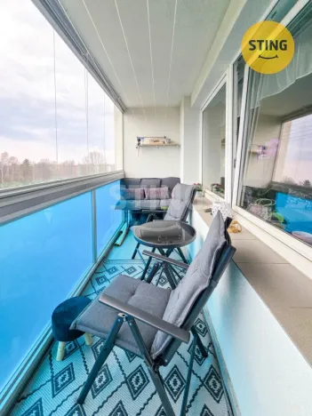 Prodej bytu 2+1, Karviná, Okružní, 64 m2