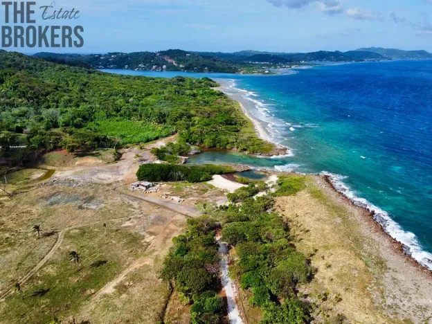 Prodej pozemku, Coxen Hole, Roatán, Honduras, 847 m2
