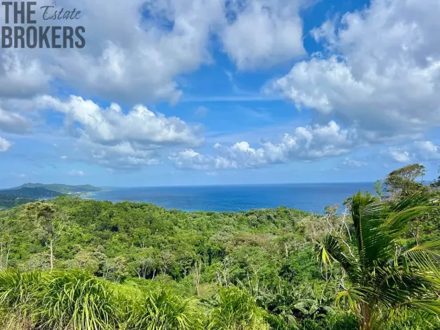 Prodej pozemku, Coxen Hole, Roatán, Honduras, 847 m2