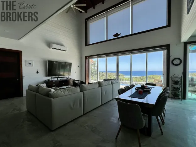 Prodej rodinného domu, Coxen Hole, Roatán, Honduras, 371 m2