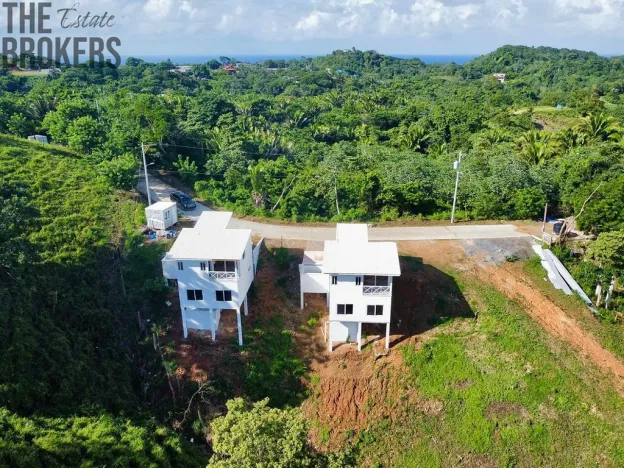 Prodej pozemku, Coxen Hole, Roatán, Honduras, 481 m2