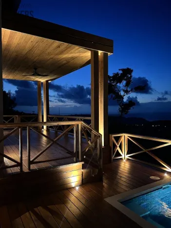 Prodej rodinného domu, Coxen Hole, Roatán, Honduras, 238 m2