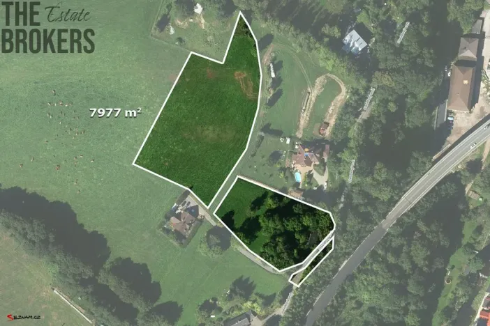 Prodej pozemku, Vrchlabí, 7977 m2