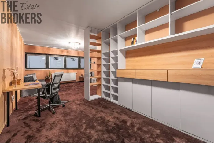 Prodej rodinného domu, Praha - Lahovice, K novým domkům, 300 m2