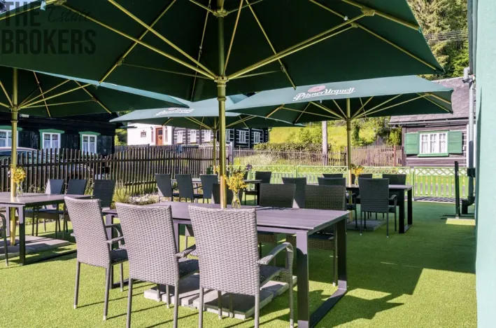 Prodej ubytování, Jablonné v Podještědí - Heřmanice v Podještědí, 500 m2