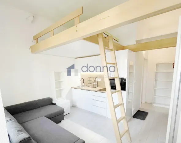 Pronájem bytu 1+kk, Praha, Hejtmánkova, 20 m2