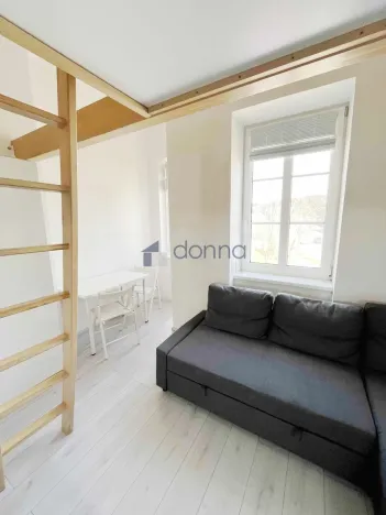 Pronájem bytu 1+kk, Praha, Hejtmánkova, 20 m2