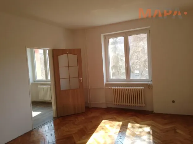 Pronájem bytu 2+1, Jirkov, Karla Čapka, 49 m2