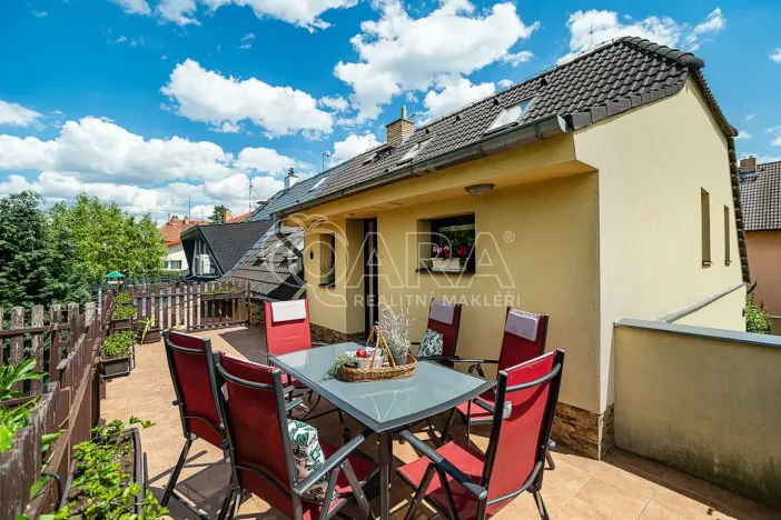 Pronájem bytu 5+1, Praha - Stodůlky, Živcových, 105 m2