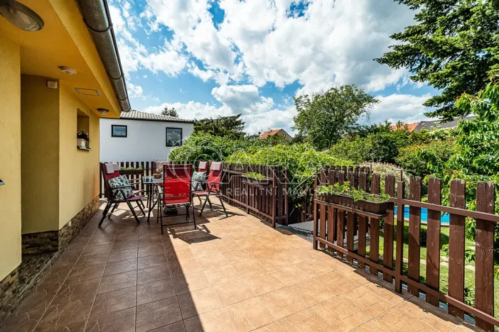 Pronájem bytu 5+1, Praha - Stodůlky, Živcových, 105 m2