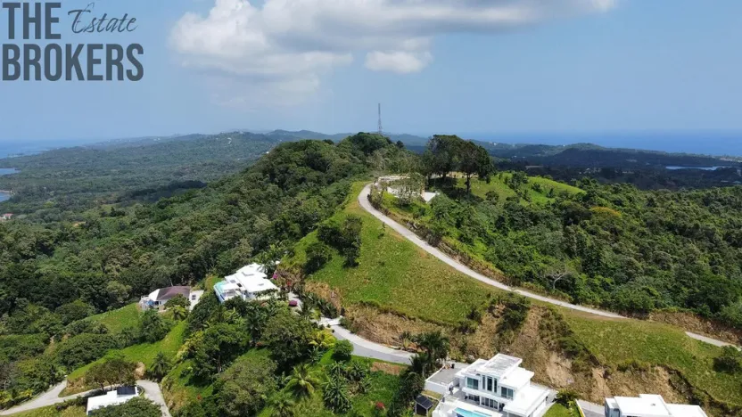 Prodej pozemku, Coxen Hole, Roatán, Honduras, 821 m2