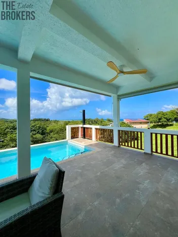 Prodej rodinného domu, Coxen Hole, Roatán, Honduras, 201 m2