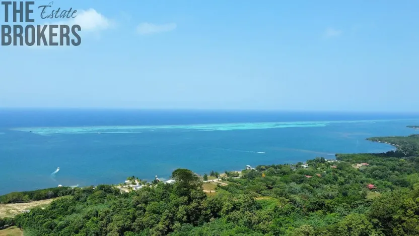 Prodej pozemku, French Harbour, Roatán, Honduras, 726 m2