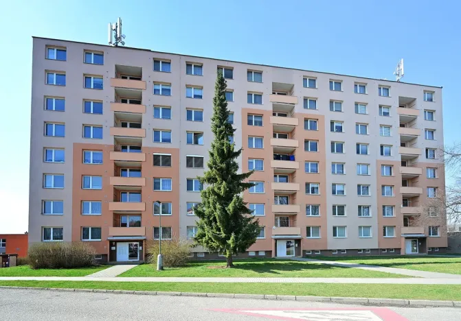 Prodej bytu 3+1, Boskovice, Slovákova, 73 m2