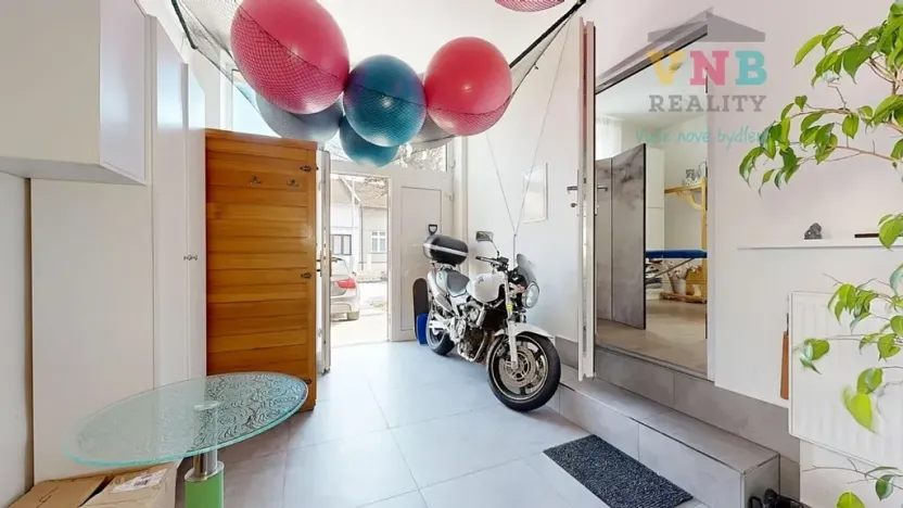 Prodej komerční nemovitosti, Prostějov, Sokolská, 205 m2