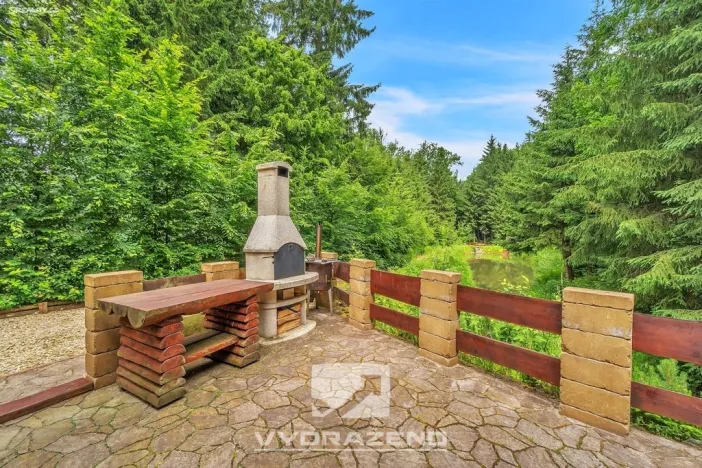 Prodej rybníku, Sudslava, 15149 m2