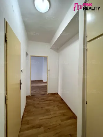 Pronájem bytu 3+1, Kostelec nad Orlicí, Štefánikova, 57 m2