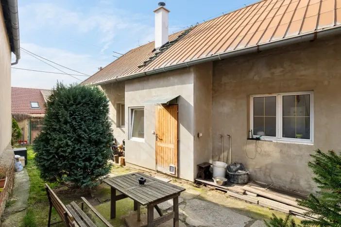 Prodej rodinného domu, Uhy, 98 m2