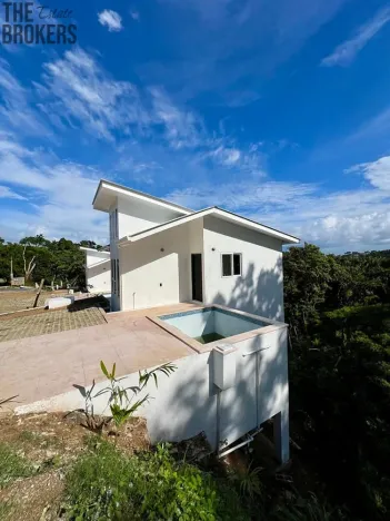 Prodej rodinného domu, Coxen Hole, Roatán, Honduras, 90 m2