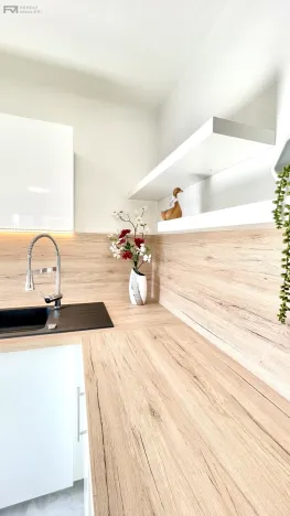 Pronájem bytu 2+kk, Ostrava, Polská, 48 m2