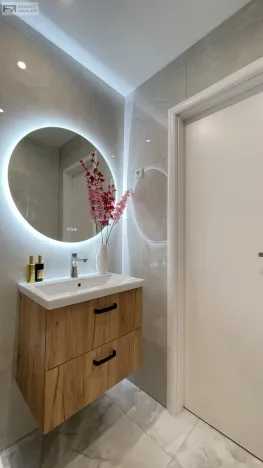 Pronájem bytu 2+kk, Ostrava, Polská, 48 m2