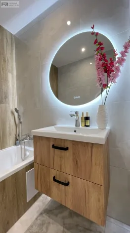 Pronájem bytu 2+kk, Ostrava, Polská, 45 m2