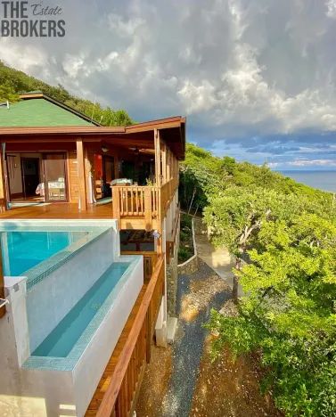 Prodej rodinného domu, Coxen Hole, Roatán, Honduras, 419 m2