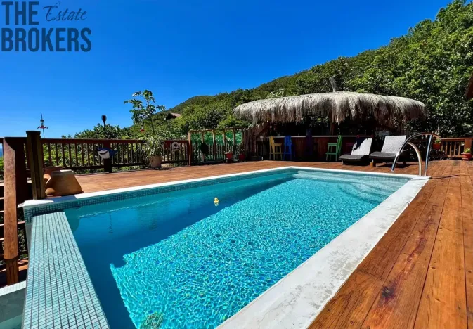 Prodej rodinného domu, Coxen Hole, Roatán, Honduras, 419 m2