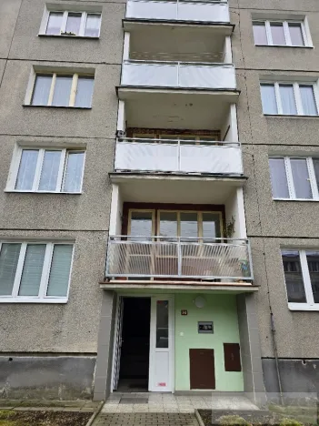 Prodej bytu 3+1, Kdyně, Na Tržišti, 80 m2