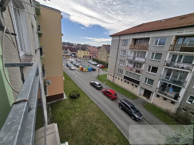 Prodej bytu 3+1, Kdyně, Na Tržišti, 80 m2