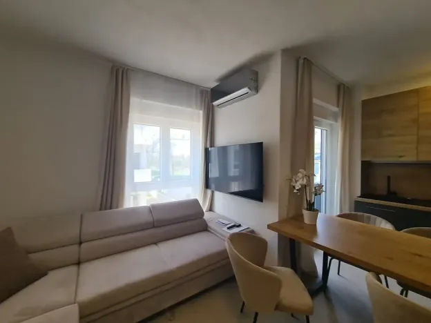 Prodej bytu 2+kk, Medulin, Chorvatsko, 36 m2