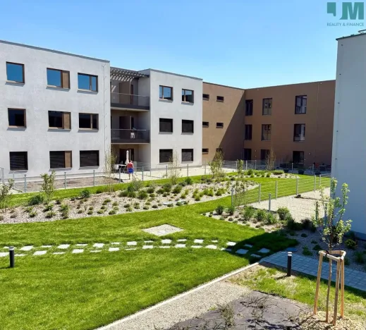 Pronájem bytu 2+kk, Třebíč, Okružní, 61 m2