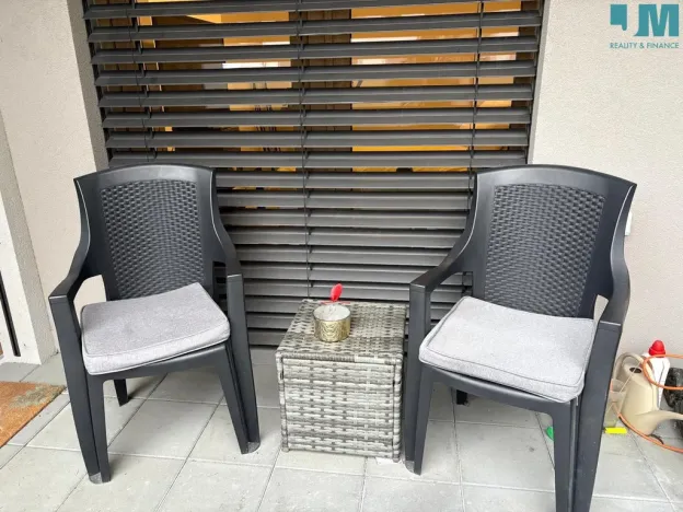 Pronájem bytu 2+kk, Třebíč, Okružní, 61 m2