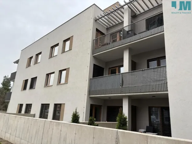 Pronájem bytu 2+kk, Třebíč, Okružní, 61 m2