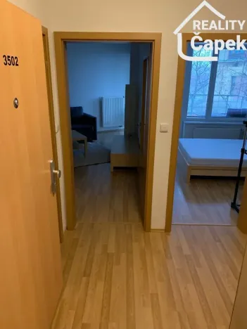 Pronájem bytu 2+kk, Ostrava - Slezská Ostrava, Michálkovická, 46 m2