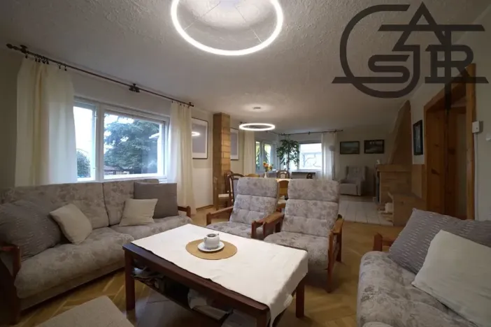 Prodej rodinného domu, Zásmuky, Jiráskova, 125 m2