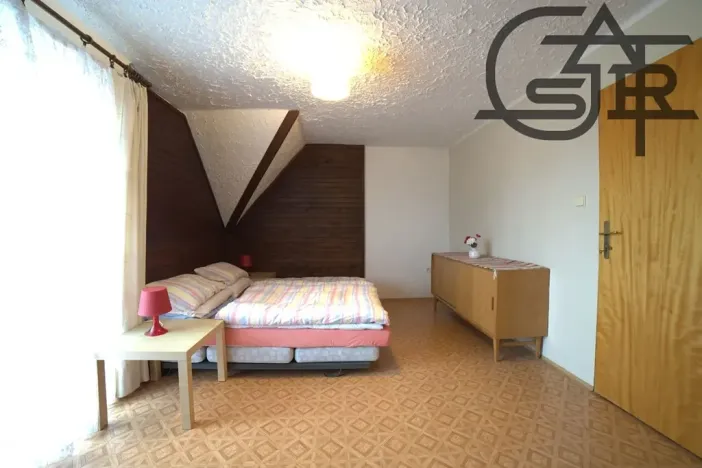 Prodej rodinného domu, Zásmuky, Jiráskova, 125 m2