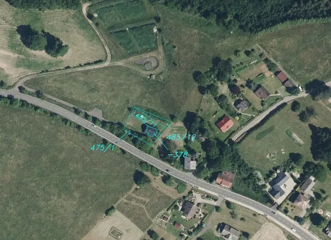 Prodej chaty, Mírová pod Kozákovem - Sekerkovy Loučky, 100 m2