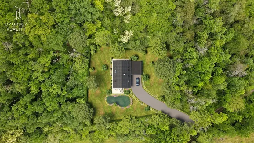 Prodej pozemku pro bydlení, Vráž, 1000 m2