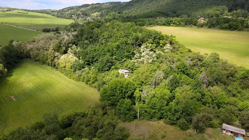 Prodej pozemku pro bydlení, Vráž, 1000 m2